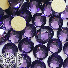 Купить фиолетовые стразы  Xirius Purple Velvet в магазине Strazok.ru