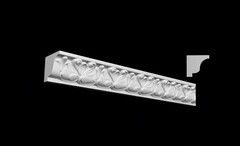 Силиконовый молд № 1989 Багет