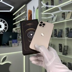 iPhone 12 Pro, 128 ГБ, SIM + eSIM б/у
