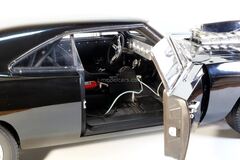 Dodge Charger R/T Fast & Furious 1:8 DeAgostini fully assembled