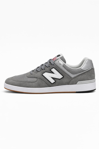 Обувь NB 704416grey2