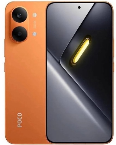 Смартфон Poco X8 Pro Max 12/512 ГБ Оранжевый | Orange