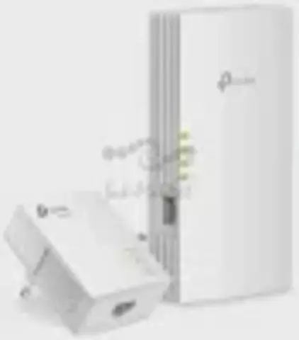 Сетевой адаптер Powerline TP-Link TL-WPA7817 Kit Gigabit Ethernet