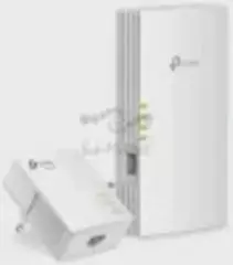 Сетевой адаптер Powerline TP-Link TL-WPA7817 Kit Gigabit Ethernet