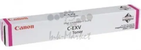 Тонер-картридж C-EXV 51M для Canon iR C5535, C5540, C5550, C5560, 60K