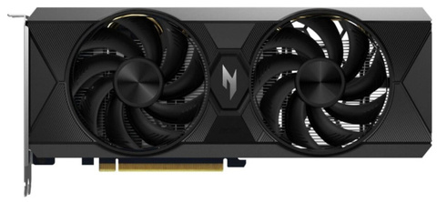 Видеокарта Acer Radeon RX 9060 XT NITRO OC (DP.Z4UWW.P01)