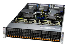 Серверная платформа 2U Supermicro AS-2125HS-TNR (bundle3)