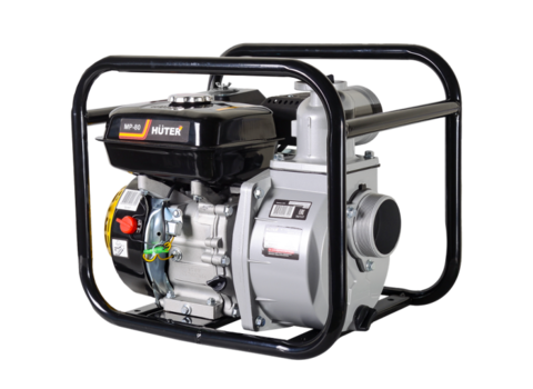 Мотопомпа Huter MP-80