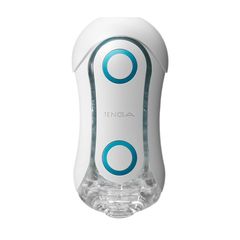 Мастурбатор Tenga FLIP ORB BLUE RUSH - 