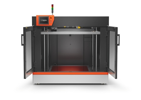 3D-принтер BigRep Pro