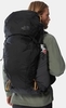 Картинка рюкзак туристический The North Face Banchee 65 Asphalt Grey/Tn - 2