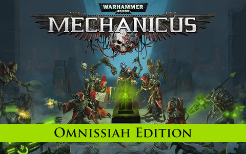 Warhammer 40,000: Mechanicus - Omnissiah Edition (для ПК, цифровой код доступа)