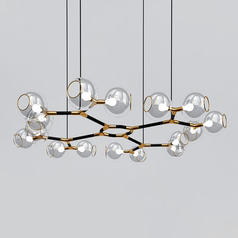 Люстра Horus II Suspension Light