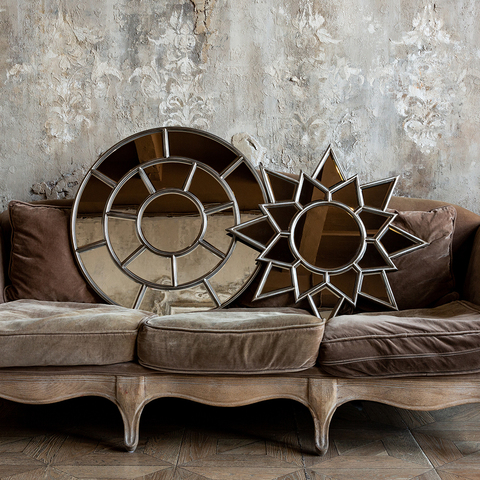 Зеркало настенное Объект мечты Солярис