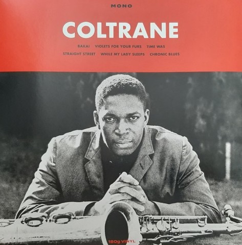 Виниловая пластинка John Coltrane - Coltrane