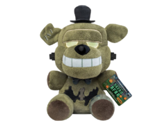 Фигурка плюшевая Funko Plush Dreadbear (FNAF)