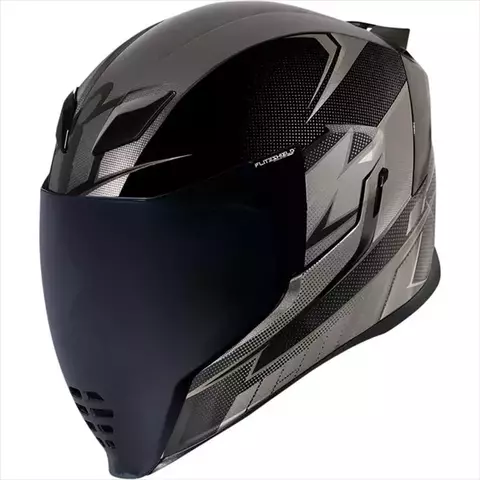 Шлем AIRFLITE Ultrabolt Black M 0101-13898