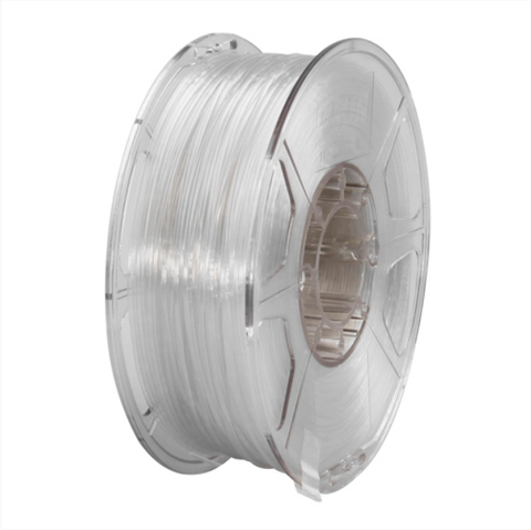 Катушка пластика ePC ESUN (Polycarbonate) 1.75 мм 0,5кг., прозрачная