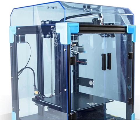 Creality Ender 6, верхняя крышка для принтера