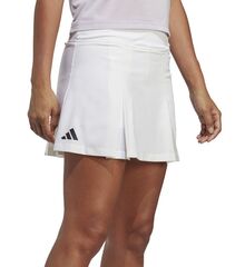 Юбка теннисная Adidas Club Tennis Pleated Skirt - white