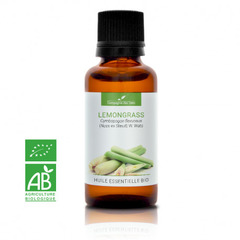 Эфирное масло Лемонграсса (Lemongrass) - 30 мл. Compagnie des Sens