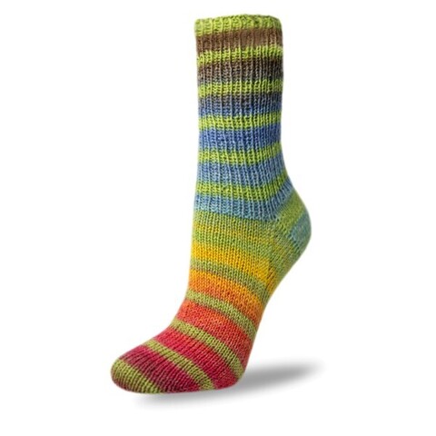 Rellana Flotte Socke Perfect Tropical 1792