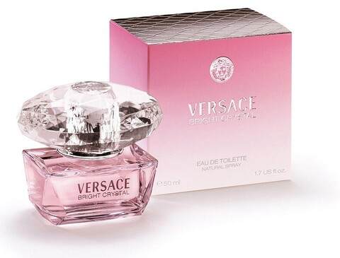 Versace Bright Crystal  EDT 50ML