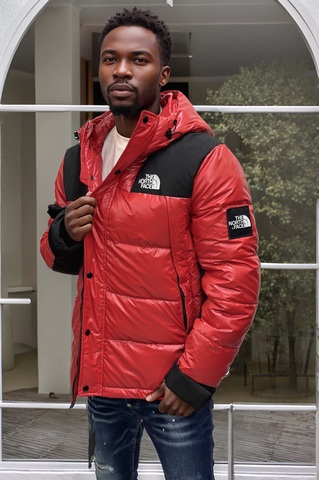 Куртка The North Face 745013red