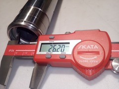 Перо вилки для Honda VFR 800 2014-2015