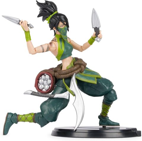 Фигурка Акали League of Legends 6-Inch Spin Master