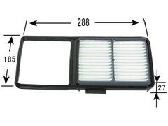 Фильтр  воздушный  VIC  A-1010