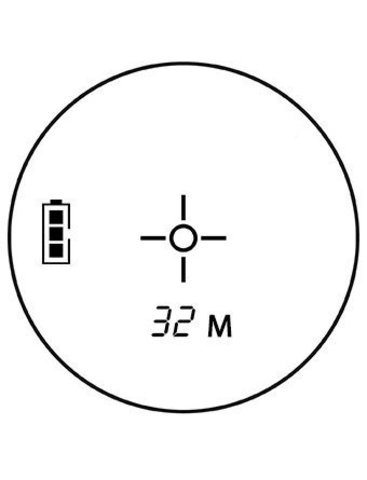 ЛАЗЕРНЫЙ ДАЛЬНОМЕР Bushnell Trophy