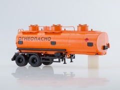 Semitrailer-tanker NEFAZ-96742 1:43 AutoHistory