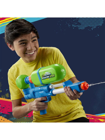 Nerf Водяной бластер Super Soaker XP100