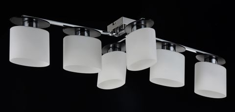 Потолочная люстра Freya Bice FR5101-CL-06-CN