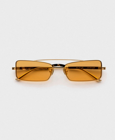 Солнцезащитные очки Fakoshima Jin Orange