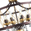 Люстра подвесная ST Luce Grassо SL789.423.08