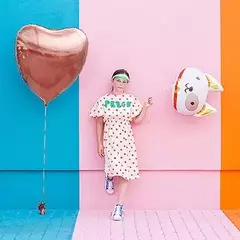 Фигура гелиевая 