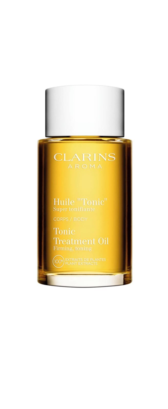 Clarins Tonic body. Clarins huile Oil. Clarins масло для тела.