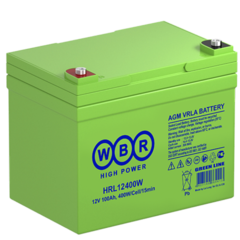 Аккумулятор WBR HRL12400W