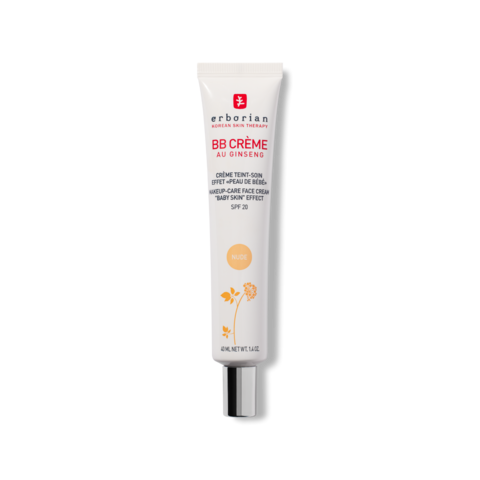 Erborian BB Creme Nude SPF 20 40 ml.