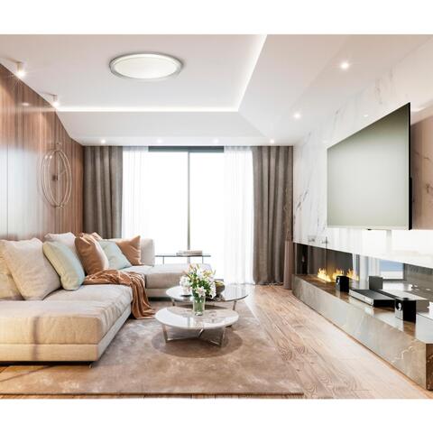 Потолочный светодиодный светильник Sonex DEPAX 7643/EL