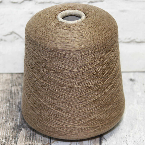 Меринос ZEGNA BARUFFA 2/30 CASHWOOL грецкий орех