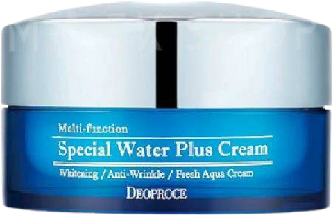 Deoproce Water Plus Крем для лица увлажняющий на водной основе Deoproce Special Water Plus Cream