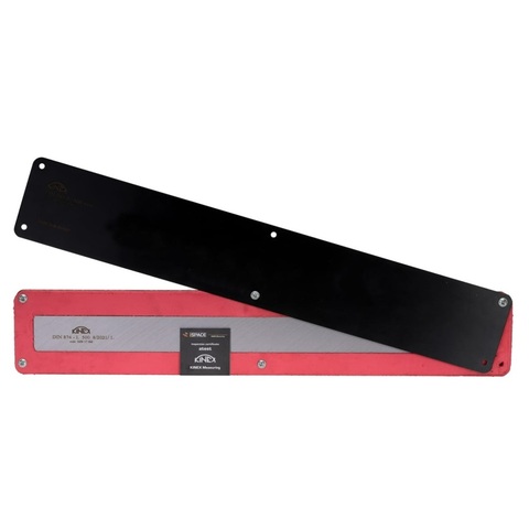 Линейка поверочная ШП-500х40х8мм DIN874 кл.1 INOX Kinex 1039-17-050