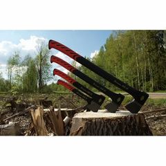 Топор DDE Dynamic AXE32 колун, БОЛЬШОЙ РУССКИЙ, 800 мм, 2550 г. (242-878)