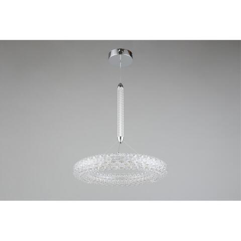 Подвесной светодиодный светильник Aployt Danuta APL.035.16.25