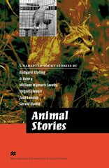 Animal Stories. Macmillan Readers Literature Collections. Advanced