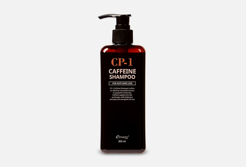 ESTHETIC HOUSE Шампунь для волос КОФЕИНОВЫЙ CP-1 CAFFEINE SHAMPOO (300 мл)
