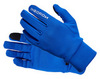 Перчатки для бега Nordski Run Blue